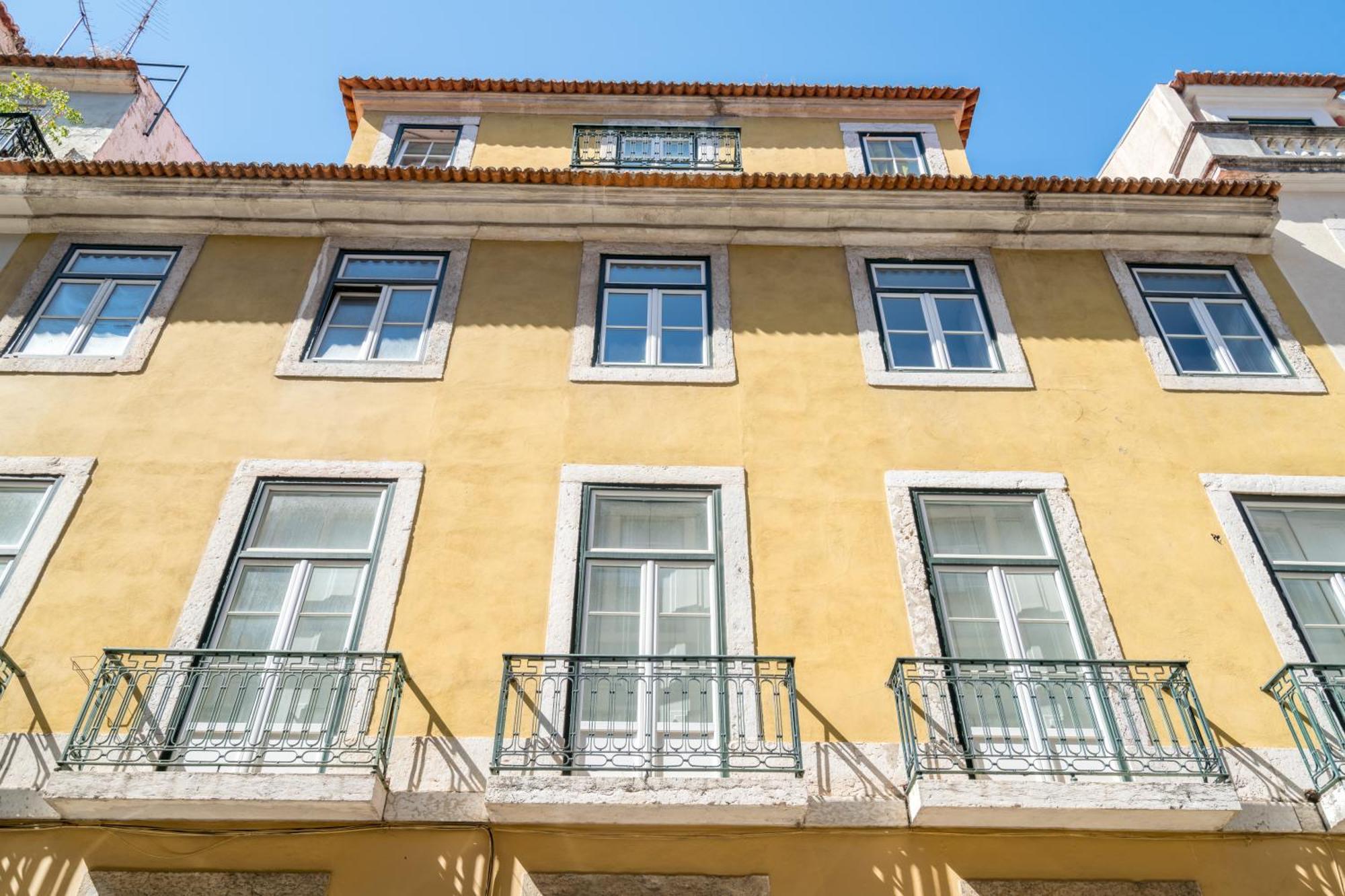 Pedrasnegras30 Lisbon Lofts & Apartments Exterior photo