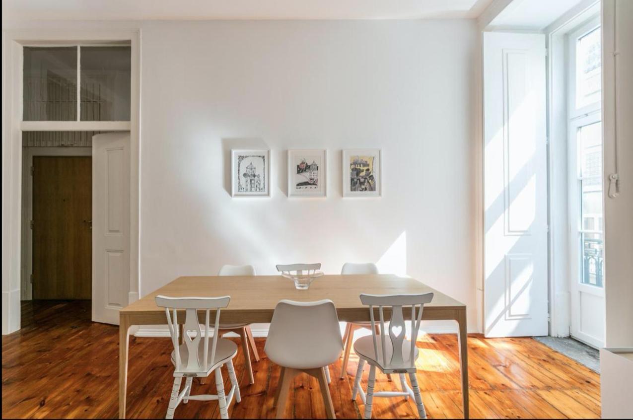 Pedrasnegras30 Lisbon Lofts & Apartments Exterior photo